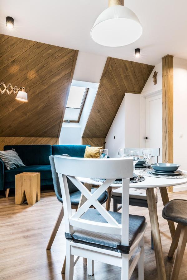 Apartament Przy Bystrej 500M Do Krupowek - Odkryj Zakopane Exterior foto