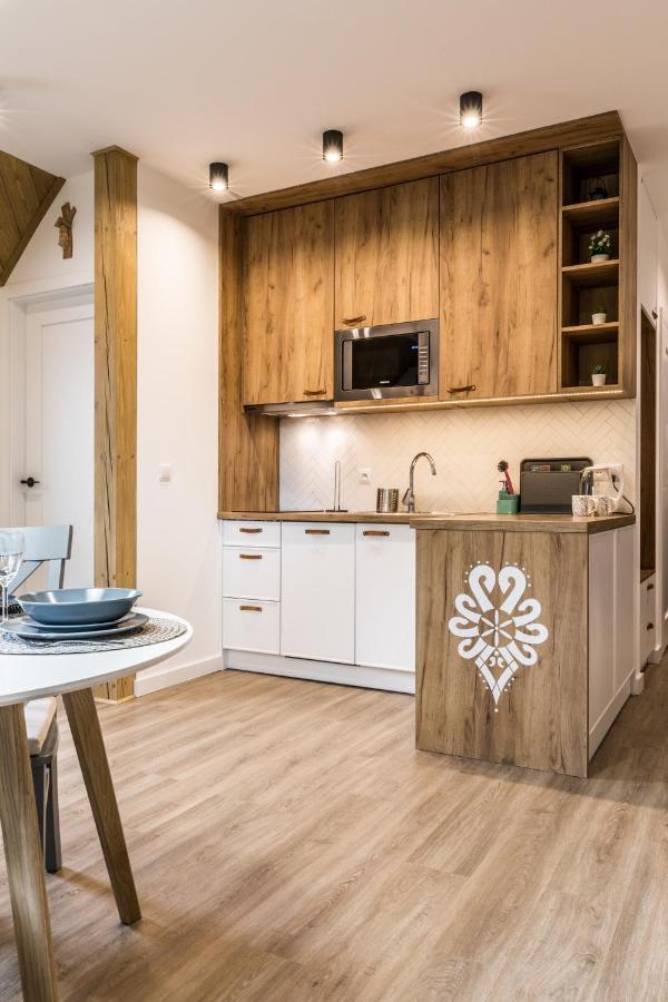 Apartament Przy Bystrej 500M Do Krupowek - Odkryj Zakopane Exterior foto